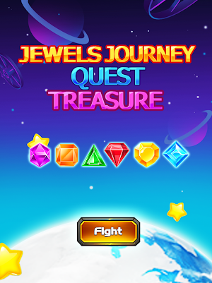 Journey Quest Treasure ★ Screenshot 0