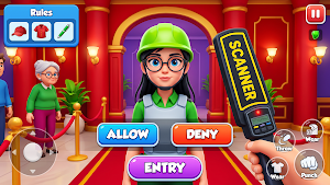 Club Security Check Screenshot 2