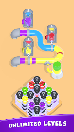Juice Me! Screenshot 1