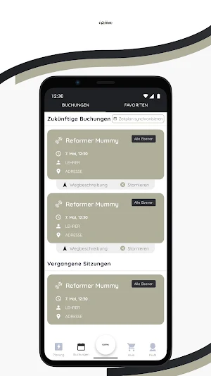 égoïste Screenshot 2