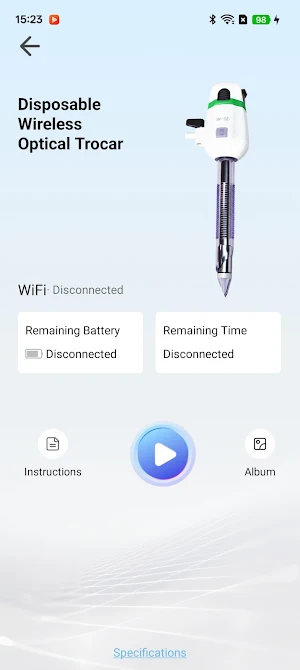 Nova Scope Screenshot 2