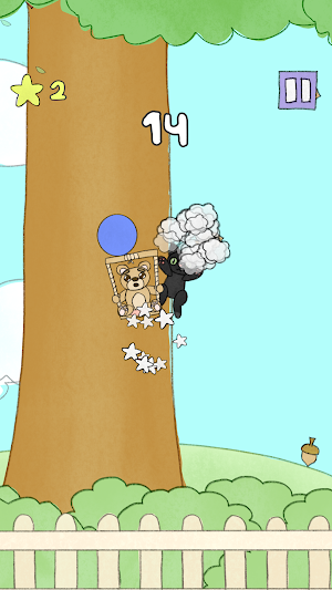 Balloon Teddy Screenshot 2