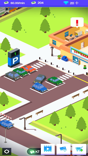 Mega Mall Manager Screenshot 3