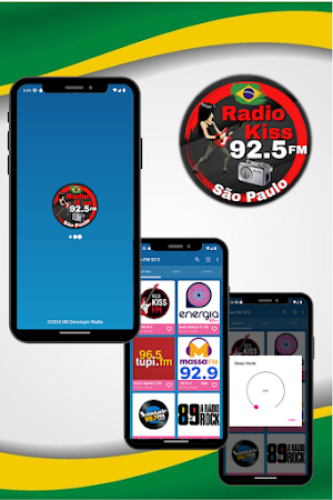 Kiss FM 92.5 Screenshot 0