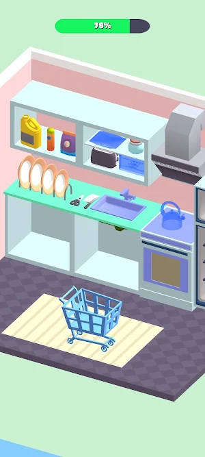 shopping rush 3d Screenshot 3
