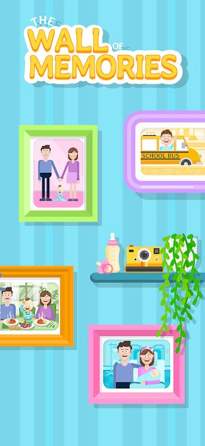The Wall Of Memories Screenshot 0