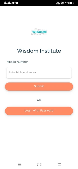 Wisdom Screenshot 0
