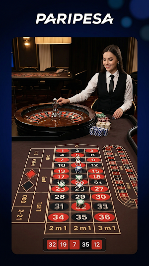 paripesa Screenshot 3