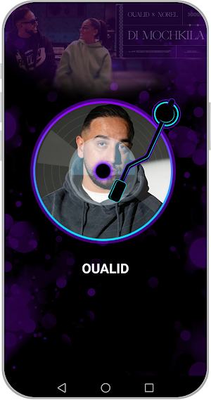 Oualid أغاني وليد بدون نت 2024 Screenshot 2
