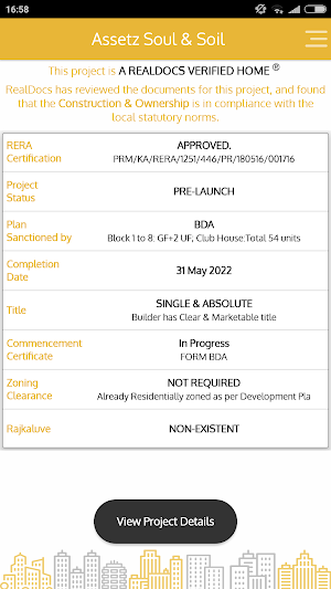 Bangalore Auction House Screenshot 2