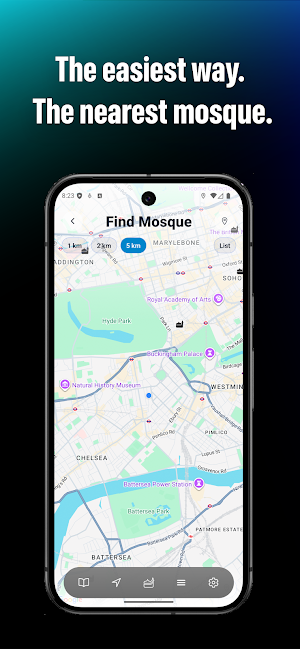 Zeen Prayer Times Screenshot 3
