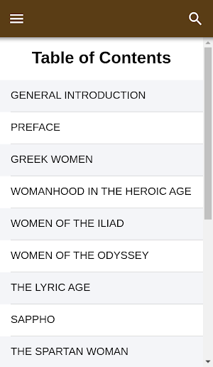 Greek Woman - Public Domain Screenshot 0