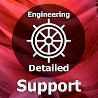 Engineering. Support Detailed