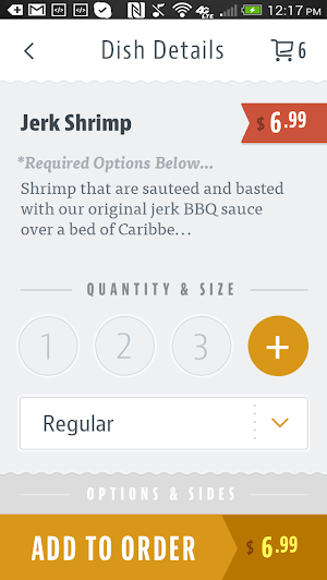 Jake's Soul Food Cafe Screenshot 3