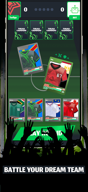 Torliga Champions Screenshot 1