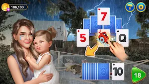 Happy Solitaire Home Screenshot 0
