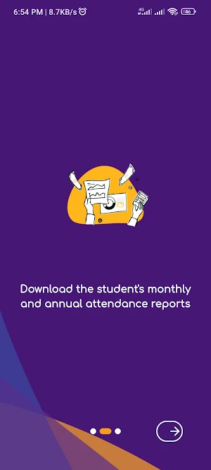 School Tap Screenshot 1