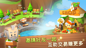 Fantasy Town: The New Town Screenshot 2