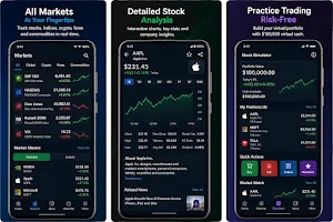 Investopedia: Stock Simulator Screenshot 1