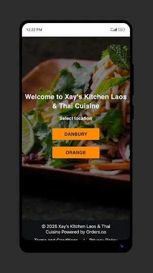 Xay's Kitchen Screenshot 0