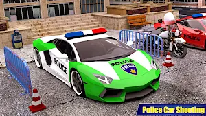 Police Super Car Challenge 🚓 Screenshot 1