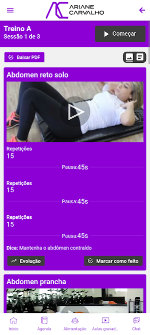 Trainer_Ariane Screenshot 3