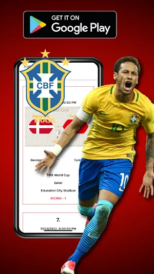 FIFA World cup 2022 Schedule Screenshot 2