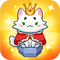 Cat Island - Merge & idle game