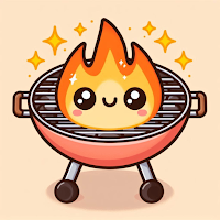 BBQ Sort ’n’ Sizzle Puzzle
