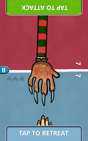 Red Hands – 2-Player Games Screenshot 1
