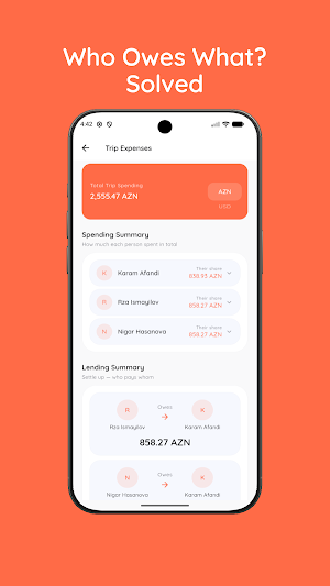 Amigobill Screenshot 3
