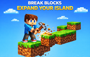 PixelCraft: One Block Craft Screenshot 1