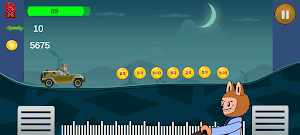 Labubu Hill Race Screenshot 2