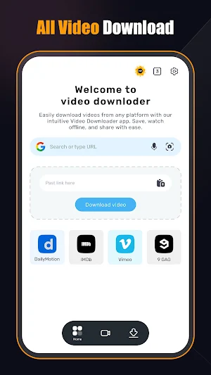 All Video Downloader Screenshot 2