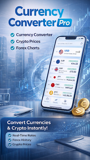Currency Converter: FX Rates Screenshot 0