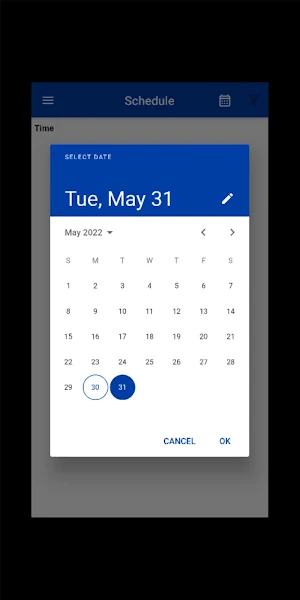 FlexTime Fitness Screenshot 2