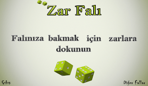 Zar Falı Screenshot 2