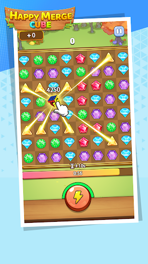 Happy Merge Cube Screenshot 2