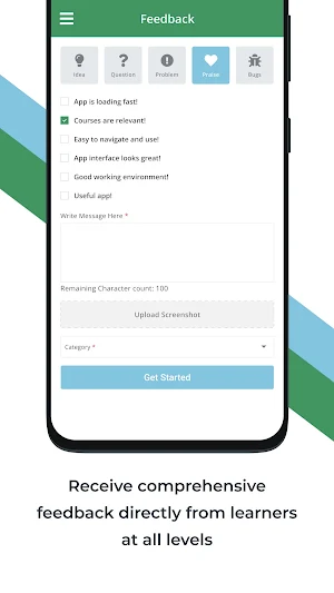 iLearn Plus Screenshot 1