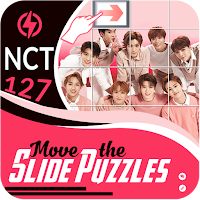Move the Slide Puzzles NCT127