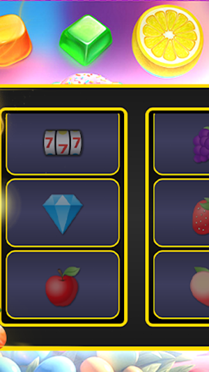 Lucky 777 Eault Spin Screenshot 1