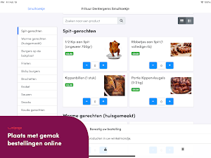 Dentergems Smulhoekje Screenshot 3