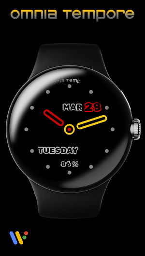 OT | Funny Analog Watch Face Screenshot 1