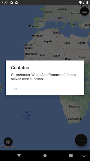 LocalizoSempre Screenshot 1