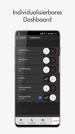 FAZcontrol Screenshot 0