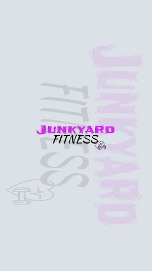 Junkyard Fitness Screenshot 0