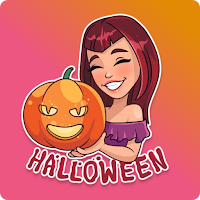 Halloween : WAStickerApps