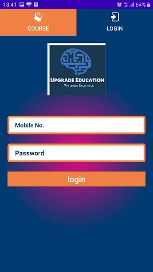 Upgrade Education Screenshot 1