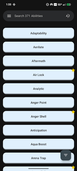 Multidex – Pokédex & Dex Guide Screenshot 3