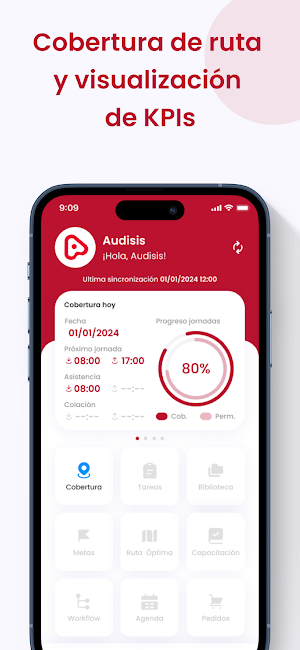 iaudisis Screenshot 3